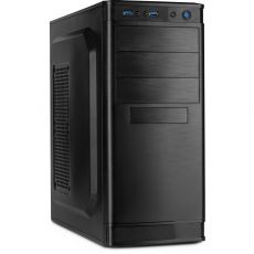 Case Кутия Inter Tech IT-5905, Mid-Tower, ATX, image 