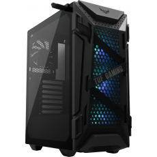 Case ASUS TUF Gaming GT301, Mid-Tower, Aura Sync ARGB, image 