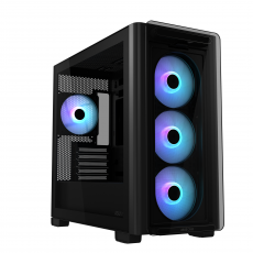 Case ASUS A23 PLUS TG - Black, image 