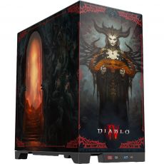 Case Diablo IV - Lilith PC Gaming Case Limited Edition ATX, image 