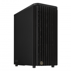 Case ASUS ProArt PA401 Wood Edition - Metal Panel, image 