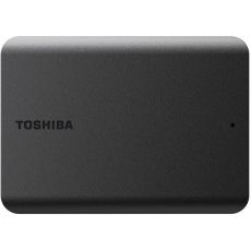 Външен хард диск Toshiba Canvio Basics 2022, 2.5", 2TB, USB3.2 Gen 1, image 