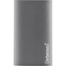 Intenso External SSD 1TB Premium anthracite, image 