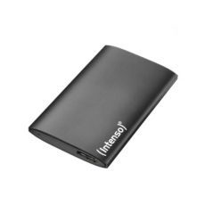 Intenso External SSD 1TB Premium black, image 