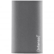 Intenso External SSD  2TB Premium anthracite, image 