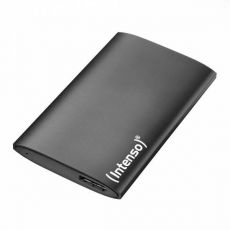 Intenso External SSD  2TB Premium black, image 
