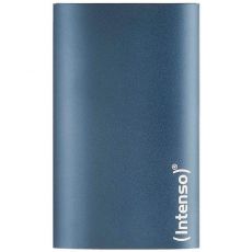 Intenso External SSD  2TB Premium blue, image 