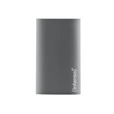 Intenso External SSD 500GB Premium anthracite, image 