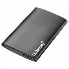 Intenso External SSD 500GB Premium black, image 