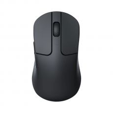 Геймърска Безжична мишка Keychron M3 Mini 1000Hz, Matte Black, image 