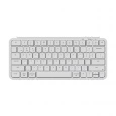 Безжична клавиатура Keychron B1 Pro Ultra-Slim Ivory White, image 