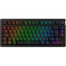 Безжична геймърска механична клавиатура с HyperX Alloy Rise 75, image 