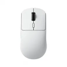 Gaming Mouse Lemokey G2 8K, Matte White, image 