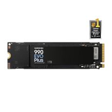 SSD SAMSUNG 990 EVO Plus, 1TB, M.2 Type 2280, MZ-V9S1T0BW, image 