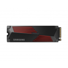 SSD SAMSUNG 990 PRO с Heatsink 2TB, MZ-V9P2T0CW, image 