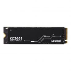 SSD KINGSTON KC3000 M.2-2280 PCIe 4.0 NVMe 1024GB, image 