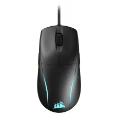 Corsair M75 Black Lightweight RGB Optical Gaming Mouse, image 