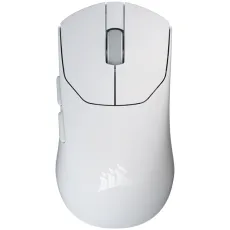 Gaming Wireless mouse Corsair Sabre v2 Pro Ultralight - White, image 