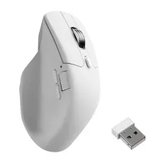 Безжична мишка Keychron M6S-A24 8000Hz - White, image 