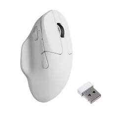 Безжична мишка Keychron M7-A23 8000Hz - White, image 