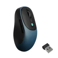 Безжична мишка Keychron BM24 1000Hz - Space Gray, image 