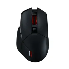 Геймърска безжична мишка PowerColor ALPHYN AM10 - Black, image 