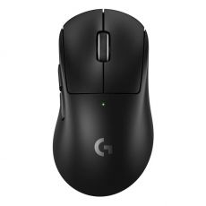 Геймърска безжична мишка Logitech G Pro X Superlight 2 Dex - Black, image 