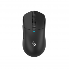 Геймърска безжична оптична мишка A4tech Bloody R72 Pro - Black, image 