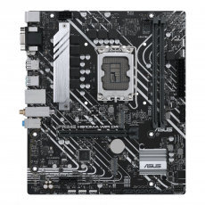 Дънна платка ASUS PRIME H610M-A WIFI D4, LGA 1700 mATX, image 