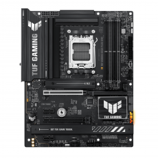 Дънна платка ASUS TUF GAMING B850-PLUS WIFI 7 socket AM5, image 