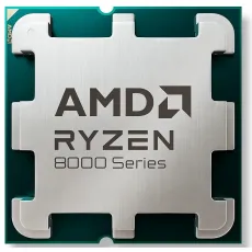Процесор AMD RYZEN 7 8700F TRAY, 8-Core 4.1GHz (Up to 5.0GHz) 24MB Cache, 65W, AM5, image 