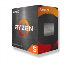 Процесор AMD RYZEN 5 5600XT, 6-Core, 3.7 GHz, 35MB, 65W, AM4, BOX, image 