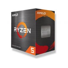 Процесор AMD RYZEN 5 5600T, 6-Core, 3.5 GHz, 35MB, 65W, AM4, BOX, image 