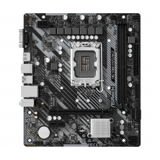 Дънна платка ASRock H610M-HVS/M.2 R2.0, LGA1700, DDR4, mATX, image 