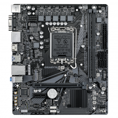Motherboard GIGABYTE H610M-S2H V3 DDR4, socket 1700, Micro ATX, image 