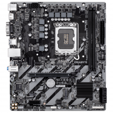 Motherboard GIGABYTE H810M H, LGA 1851, image 