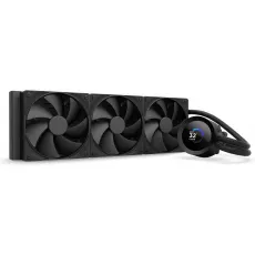 Охладител за процесор NZXT Kraken Plus 360 LCD Display - Black, image 