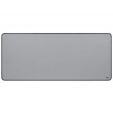 Пад за мишка Logitech Desk Mat Studio Series, Светло Сив, image 