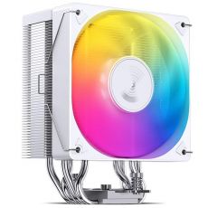 CPU Cooler Jonsbo CR-1000 EVO, ARGB, White, image 