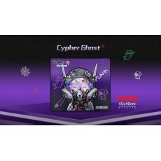 Геймърски пад A4 Bloody BP-45W Cypher Ghost - 450 x 400 x 5mm, image 