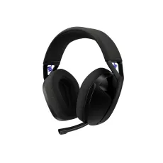 Геймърски безжични слушалки Logitech G321 Lightspeed, Микрофон, Черни, image 