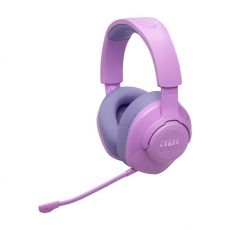 Геймърски безжични слушалки с микрофон  JBL Quantum 360 Purple, image 