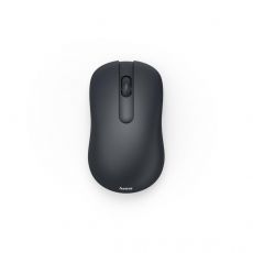 Hama “WM-100” Wireless Mouse, Cordless, Optical, 3 Buttons, W/O Click Noise, blk, image 