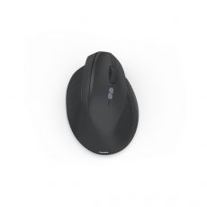 Hama “EWM-500R” Ergonomic Vertical Mouse, Radio, Optical, 7 Buttons, black, image 