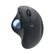 Безжична оптична мишка LOGITECH ERGO M575, Bluetooth, Trackball, image 