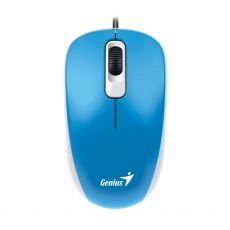 Genius Mouse DX-110 Blue - USB, image 
