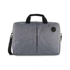 Чанта за лаптоп Hama "Genua", до 40 см (15.6"), сива, image 