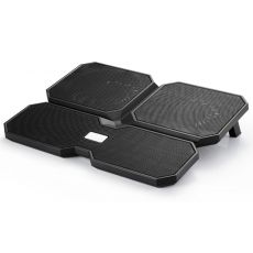 DeepCool Охладител за лаптоп Notebook Cooler MULTI CORE X6 15.6" - Black, image 