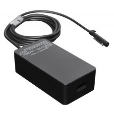 Makki зарядно за лаптоп заместител Laptop Adapter Microsoft Surface - 12V 3.6A 48W + USB 5V/1A - MAKKI-NA-MS-52, image 