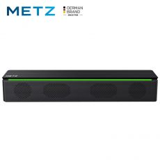 METZ Блутут колона Sound 2 Mini /soundbar/, 10W, LED,FM радио, SD слот, image 
